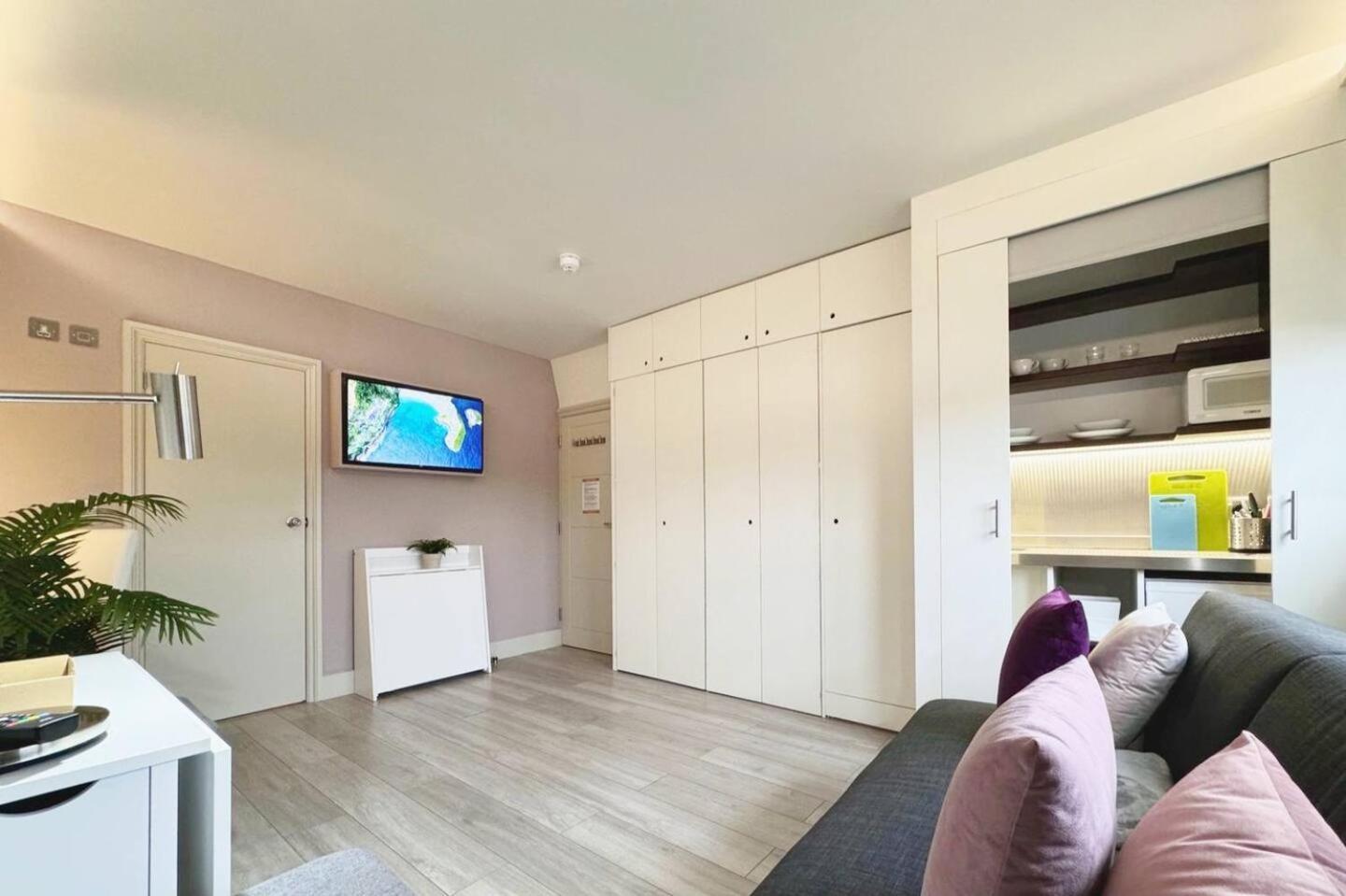 Apt 12 Luxury Living Chic Studio Steps From Beach Brighton Exterior foto